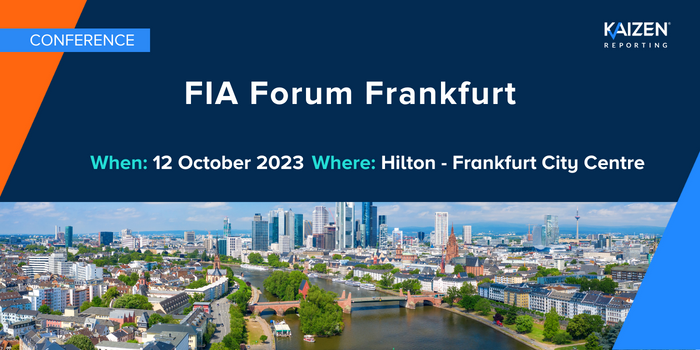Join us at FIA Forum 2023 in Frankfurt