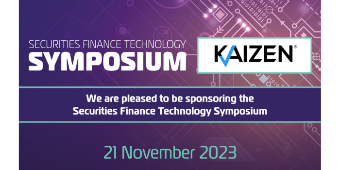 Join us at Securities Finance Technology Symposium 2023